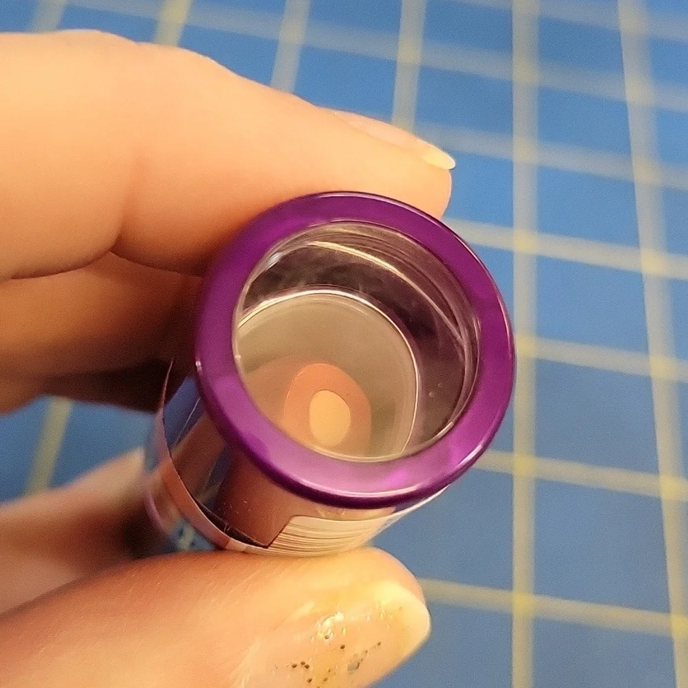 Covergirl 4.2g Lipstick New Sealed Tube - 290 Brillant Coral